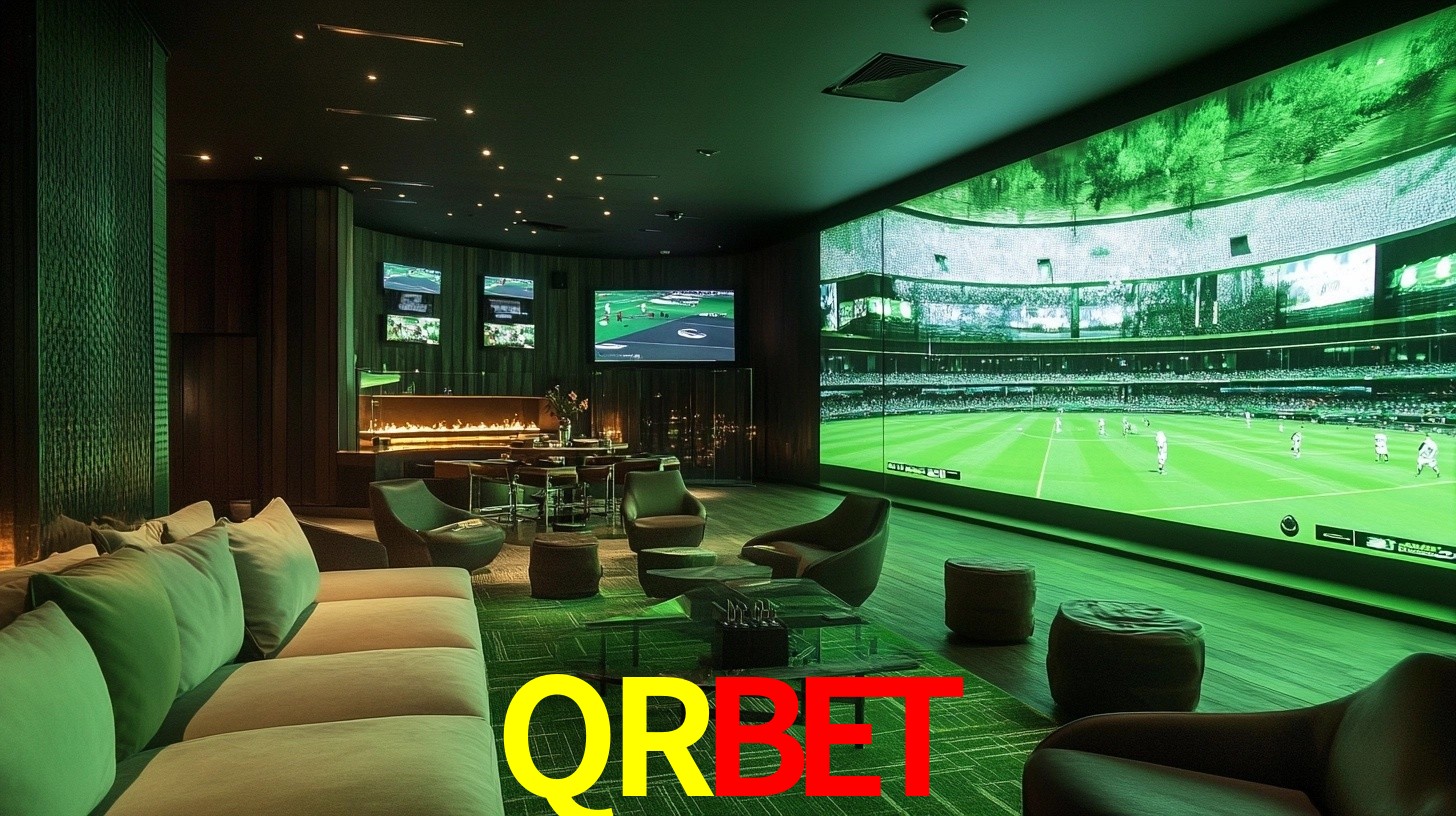 QRBET - Roleta da Adrenalina e Sorte - QRBET.COM
