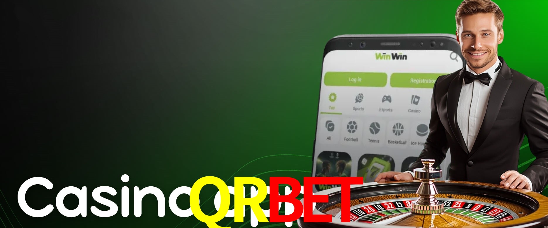 Exclusive Offers QRBET