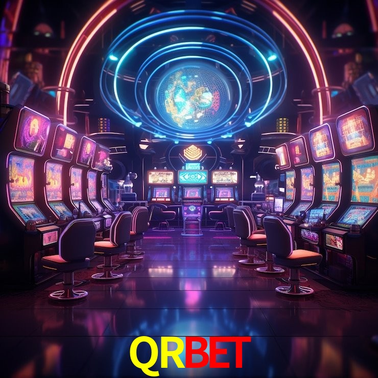 Jackpots e promoções na QRBET