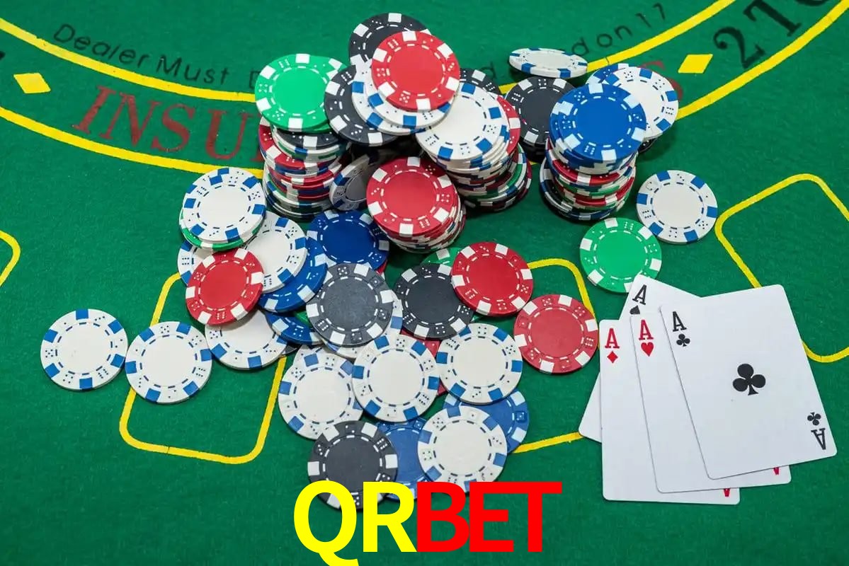 Jogos Exclusivos QRBET