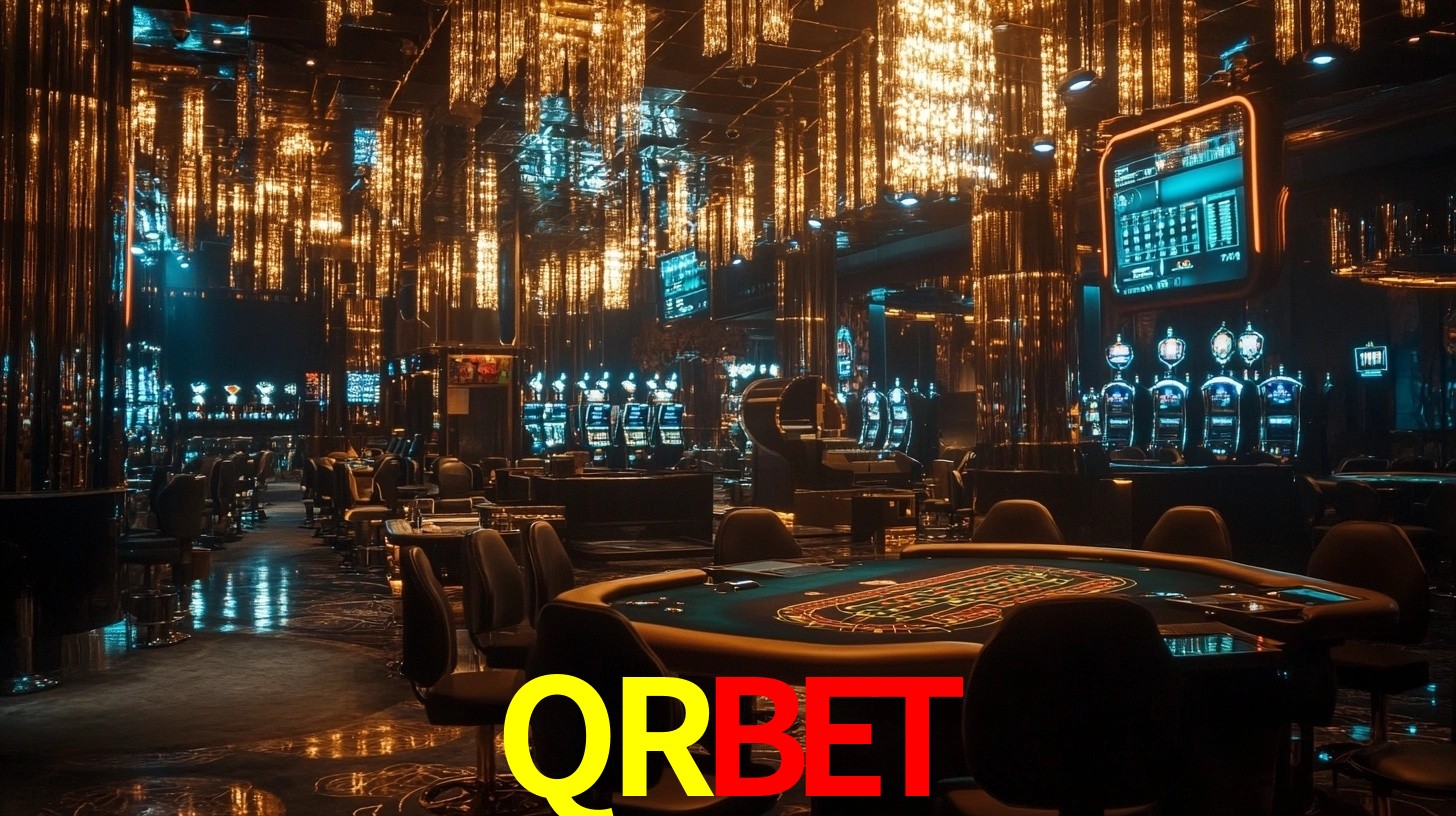 QRBET: Seu Especialista em Apostas Esportivas Brasileiras
