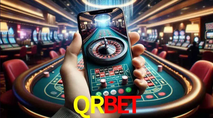 Secure Login QRBET