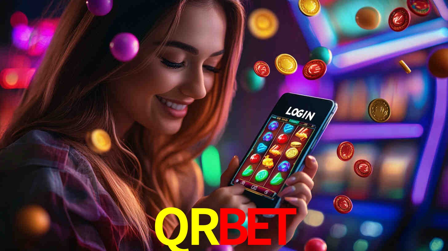 QRBET: Jogos de Caça-Níqueis-Altas Recompensas, Roleta-Velocidade, Blackjack-Desafios Máximos