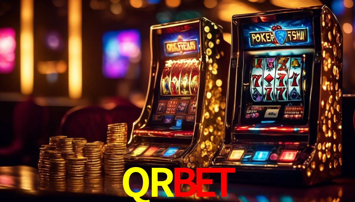 Desvendando o Mundo dos Jogos Virtuais na QRBET