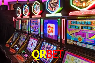 Descubra o Mundo do Cassino Online com QRBET