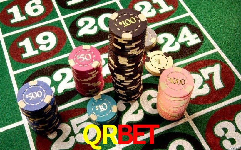 A Emoção da Loteria na QRBET: Uma Chance de Mudança de Vida