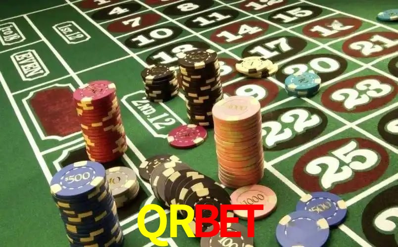 Estatísticas do Jogo QRBET