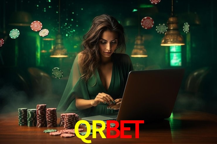 Escolher plataforma para baixar QRBET