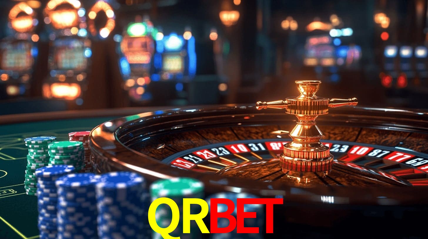 Sinta a adrenalina dos jogos de cassino com QRBET