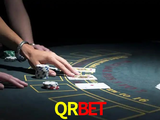 Jogos populares e pagamentos rápidos na QRBET