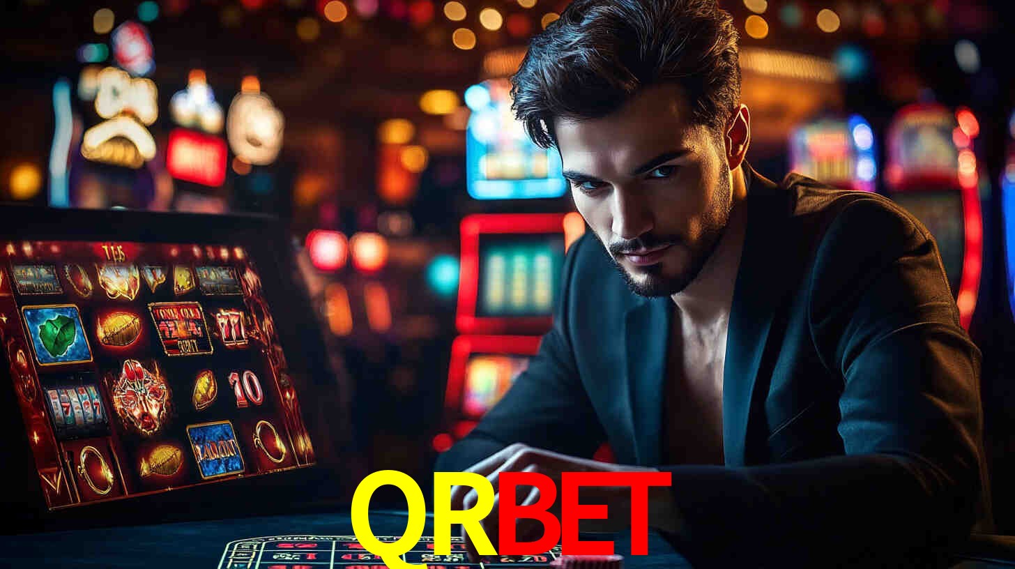 QRBET: A Experiência de Casino com Jogos de Mesa ao Vivo