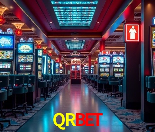 A Experiência Imersiva dos Cassinos Ao Vivo no QRBET