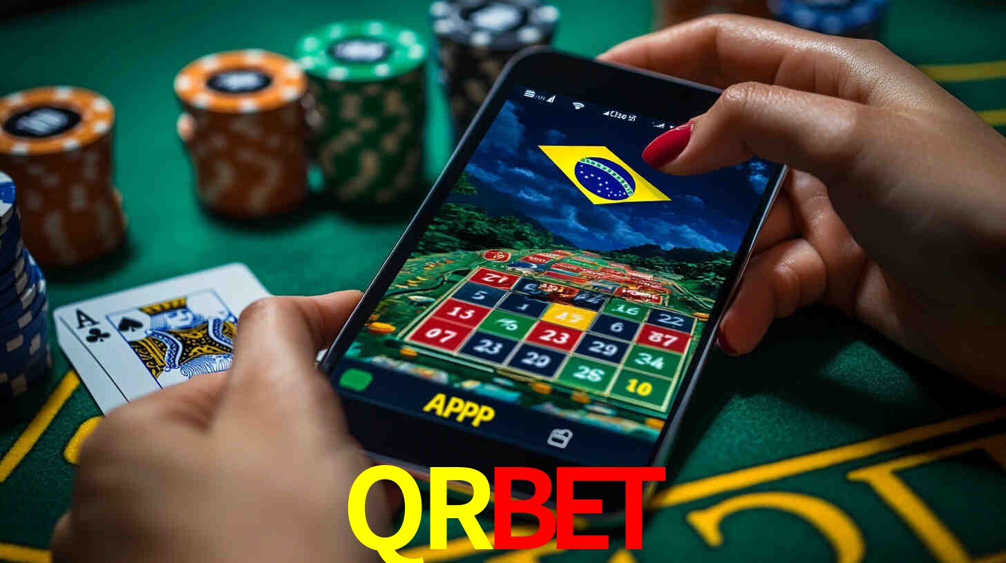 A Experiência Imersiva dos Cassinos Ao Vivo no QRBET