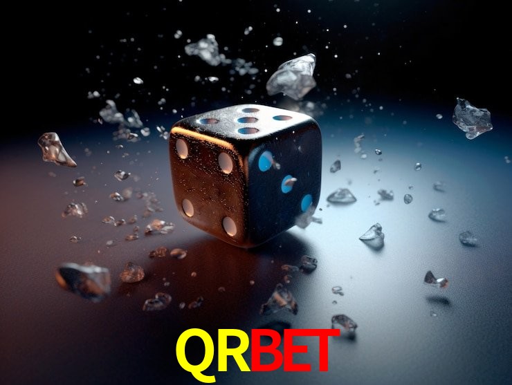 Loterias online na QRBET
