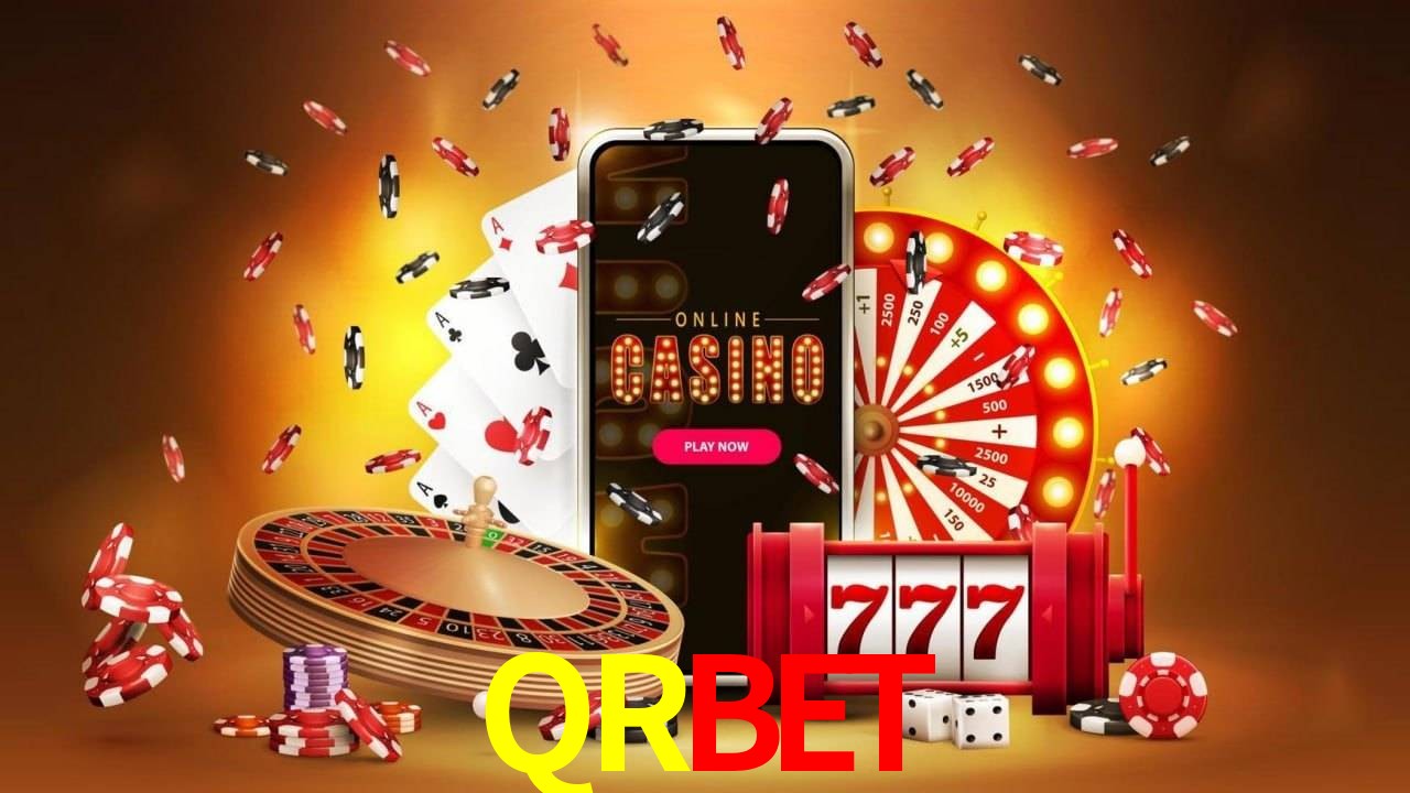 Jogos de Slot QRBET